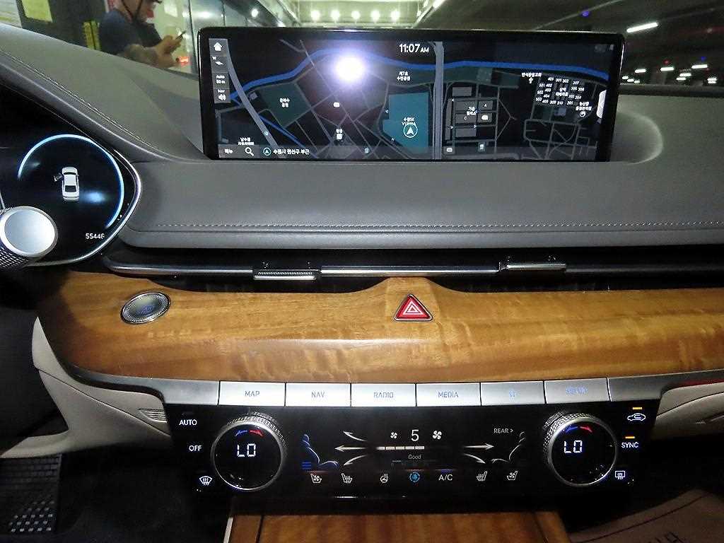 Genesis G80 - Vista 11