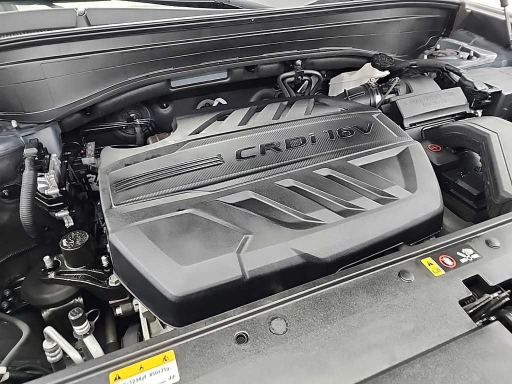 HYUNDAI Palisade - Vista 5