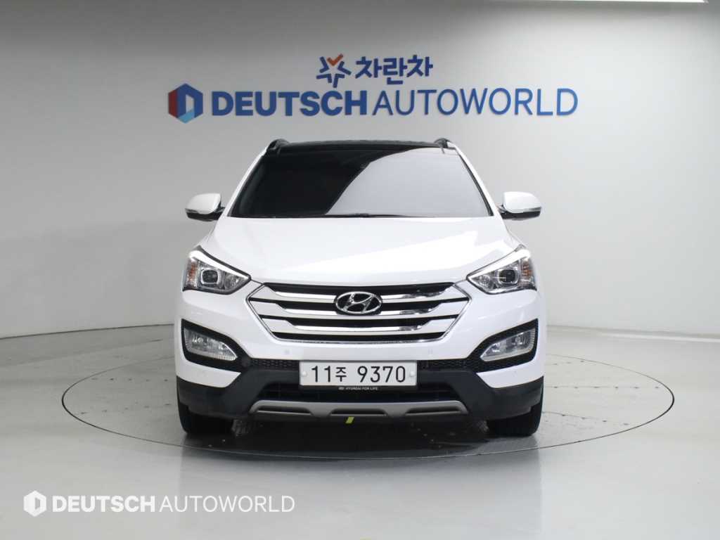 HYUNDAI Santa Fe - Vista 3