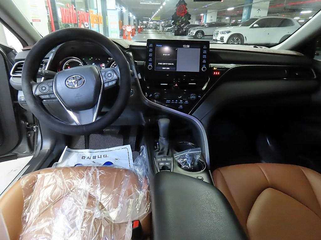 Toyota Camry - Vista 10