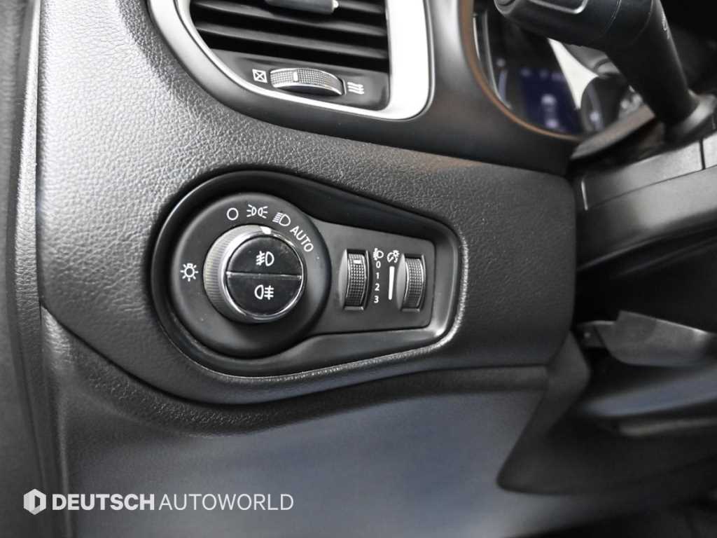Jeep Renegade 2019 Gris - Importación desde Corea - HF Imports Iquique - Foto 15