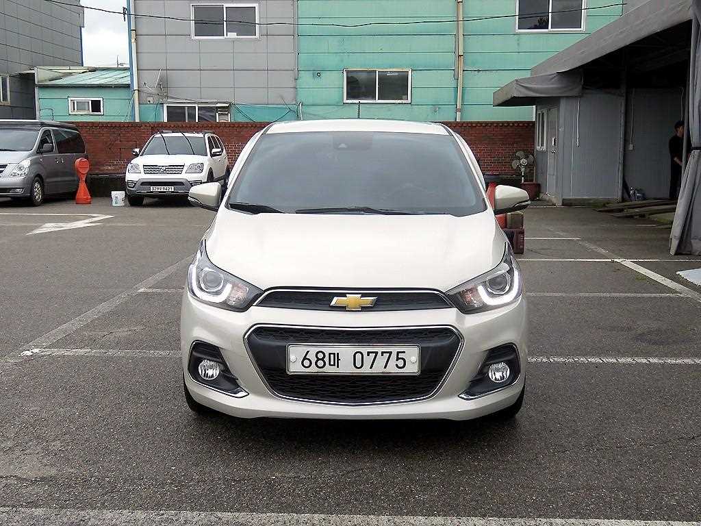 Chevrolet Spark - Vista 2