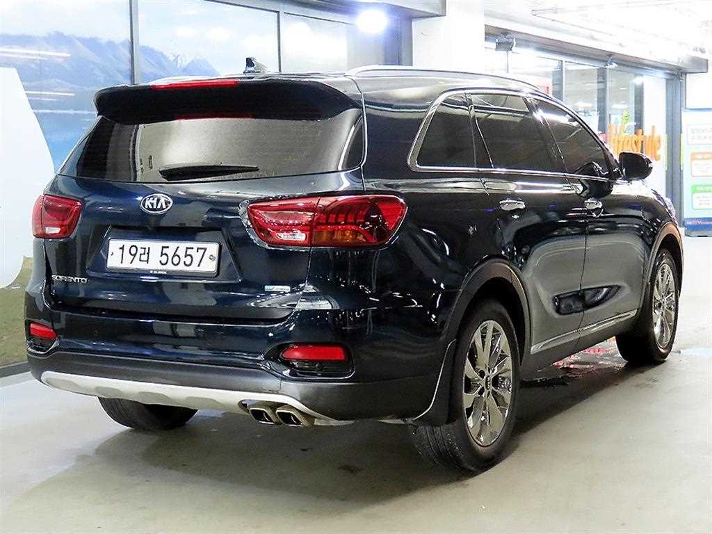 KIA Sorento - Vista 4