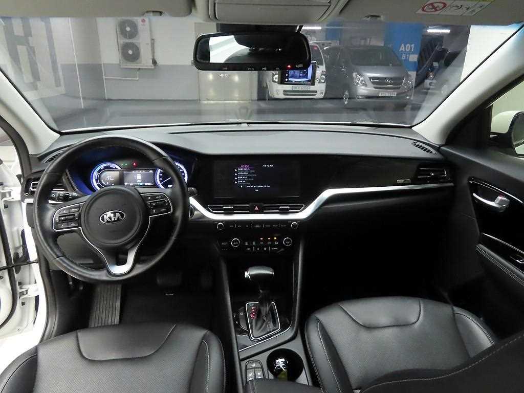 KIA Niro - Vista 6