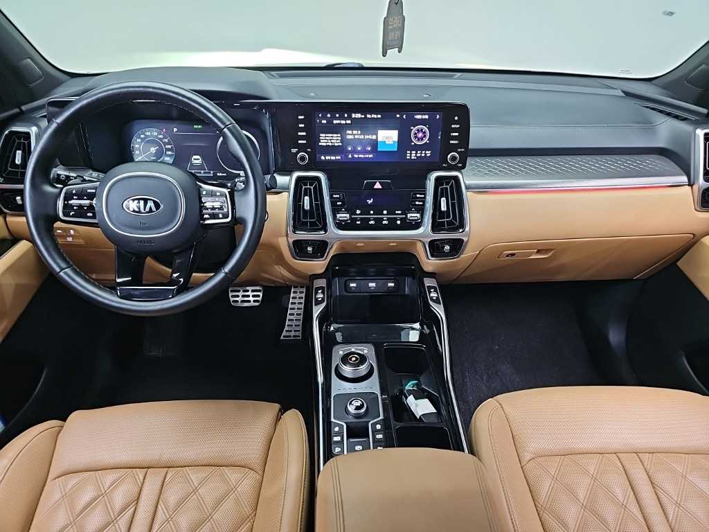 KIA Sorento - Vista 7