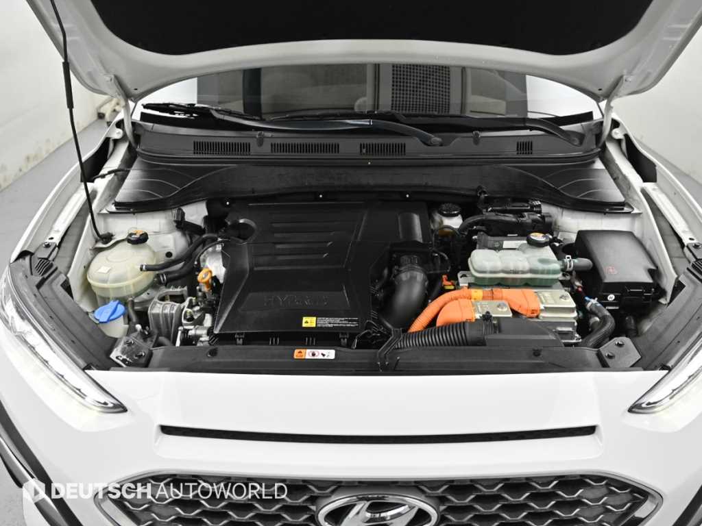 HYUNDAI Kona - Vista 6