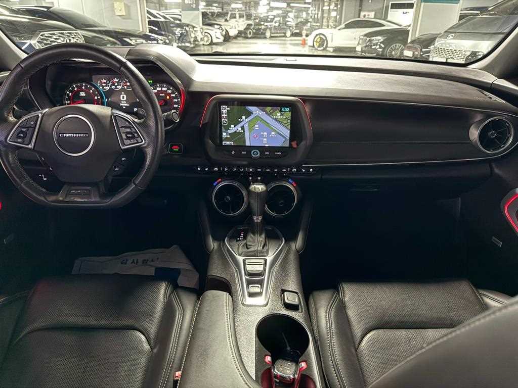Chevrolet Camaro - Vista 7