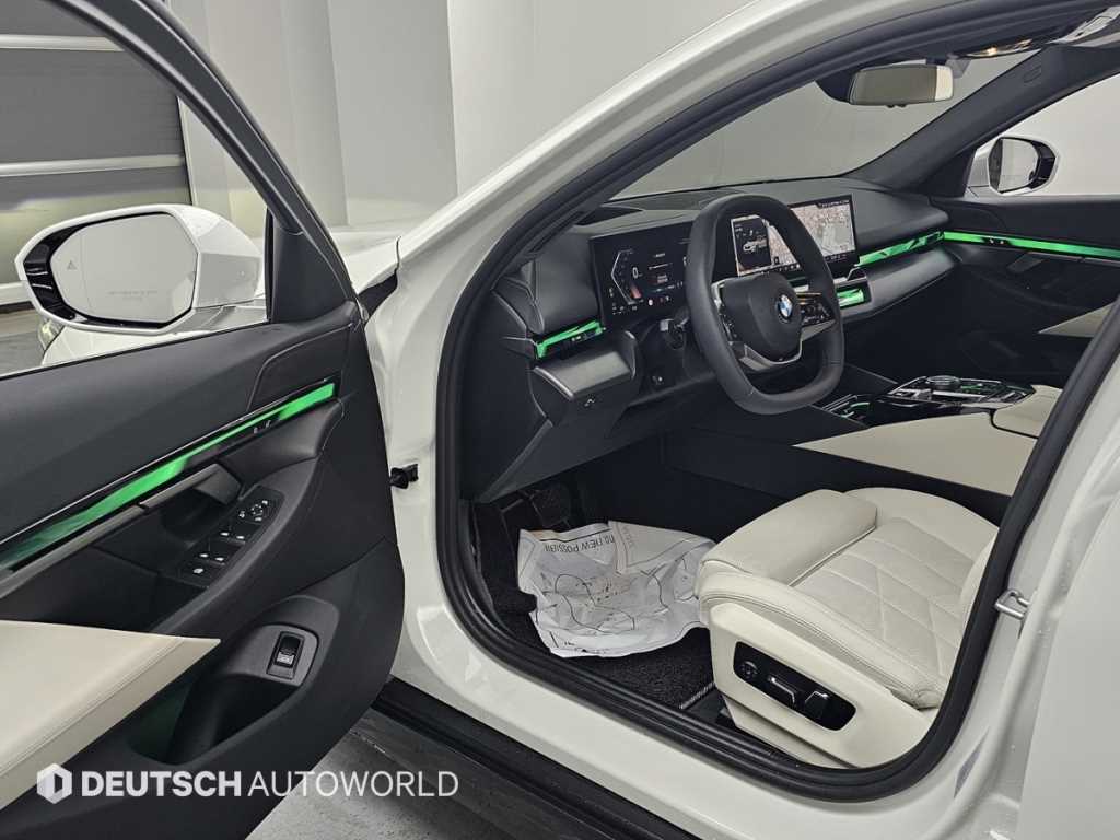 BMW 5 Series - Vista 11