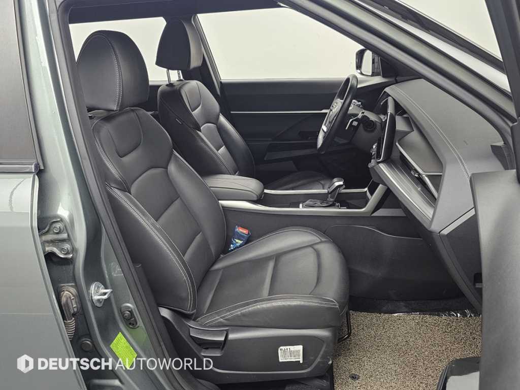 Ssangyong Torres - Vista 10