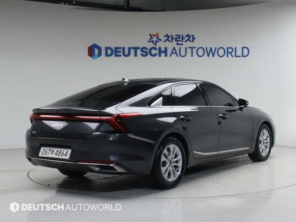 KIA K8 - Vista 2