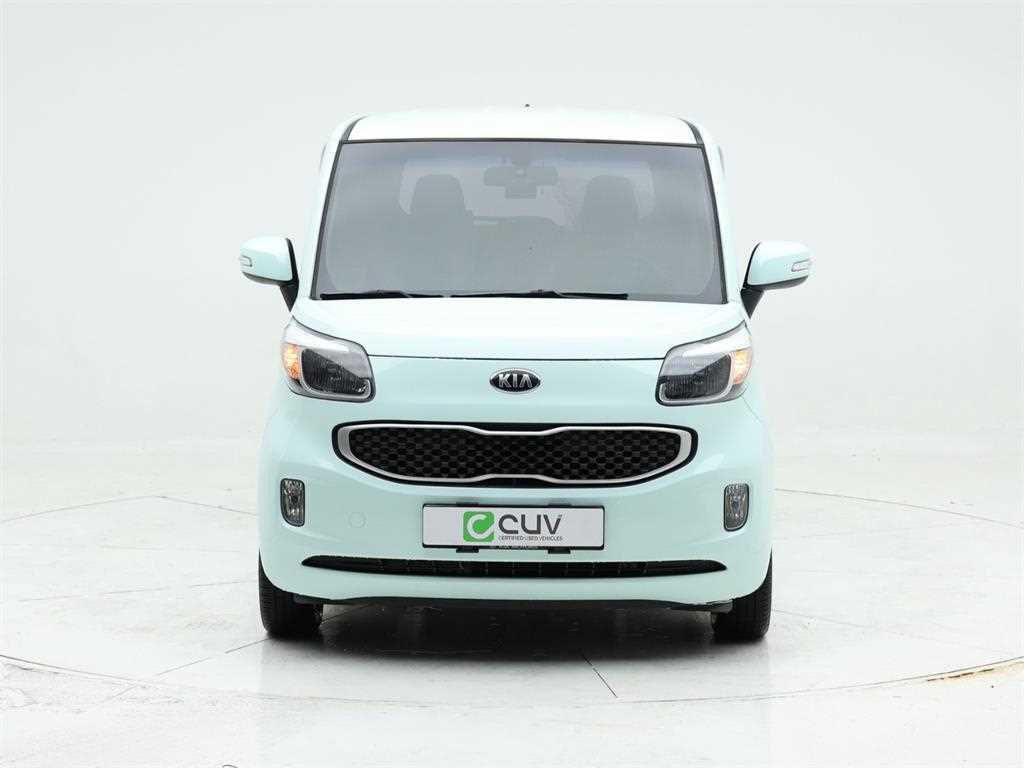 KIA Ray - Vista 2