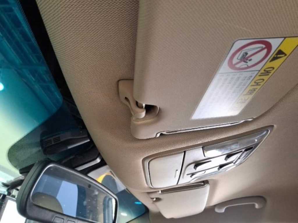KIA Carnival - Vista 6