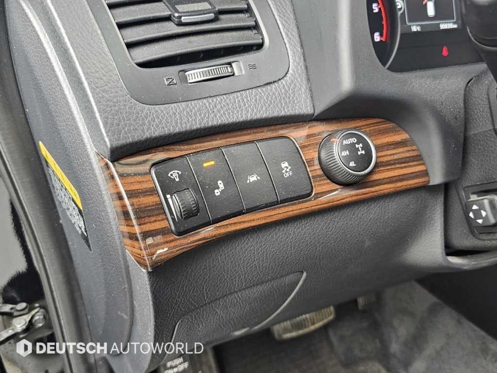 KIA Mohave 2018 Negro - Importación desde Corea - HF Imports Iquique - Foto 17