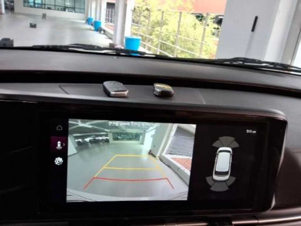 KIA Carnival - Vista 6