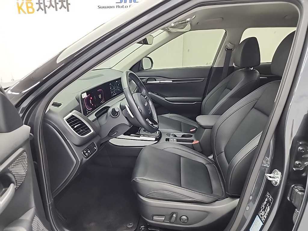 KIA Seltos - Vista 11
