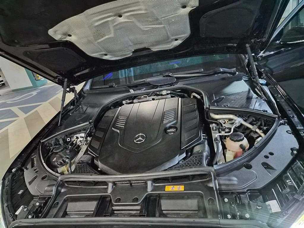 Mercedes Benz S Class 2023 Negro - Importación desde Corea - HF Imports Iquique - Foto 19