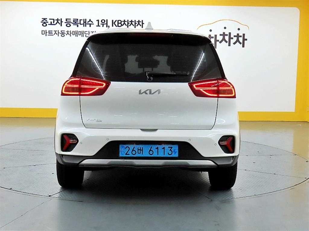 KIA Niro - Vista 3