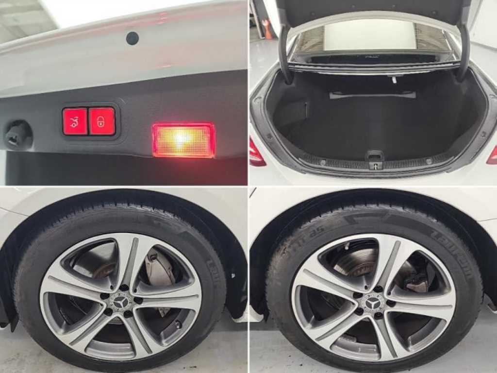 Mercedes Benz E class 2019 Blanco - Importación desde Corea - HF Imports Iquique - Foto 18