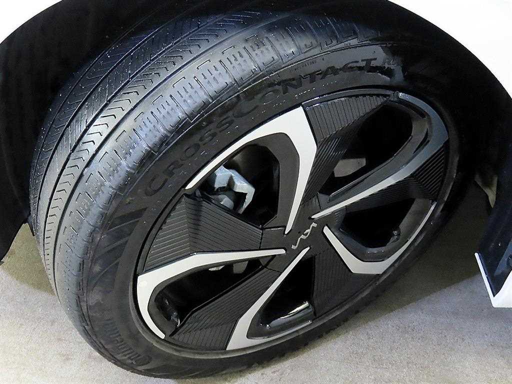 KIA EV6 2022 Blanco - Importación desde Corea - HF Imports Iquique - Foto 20