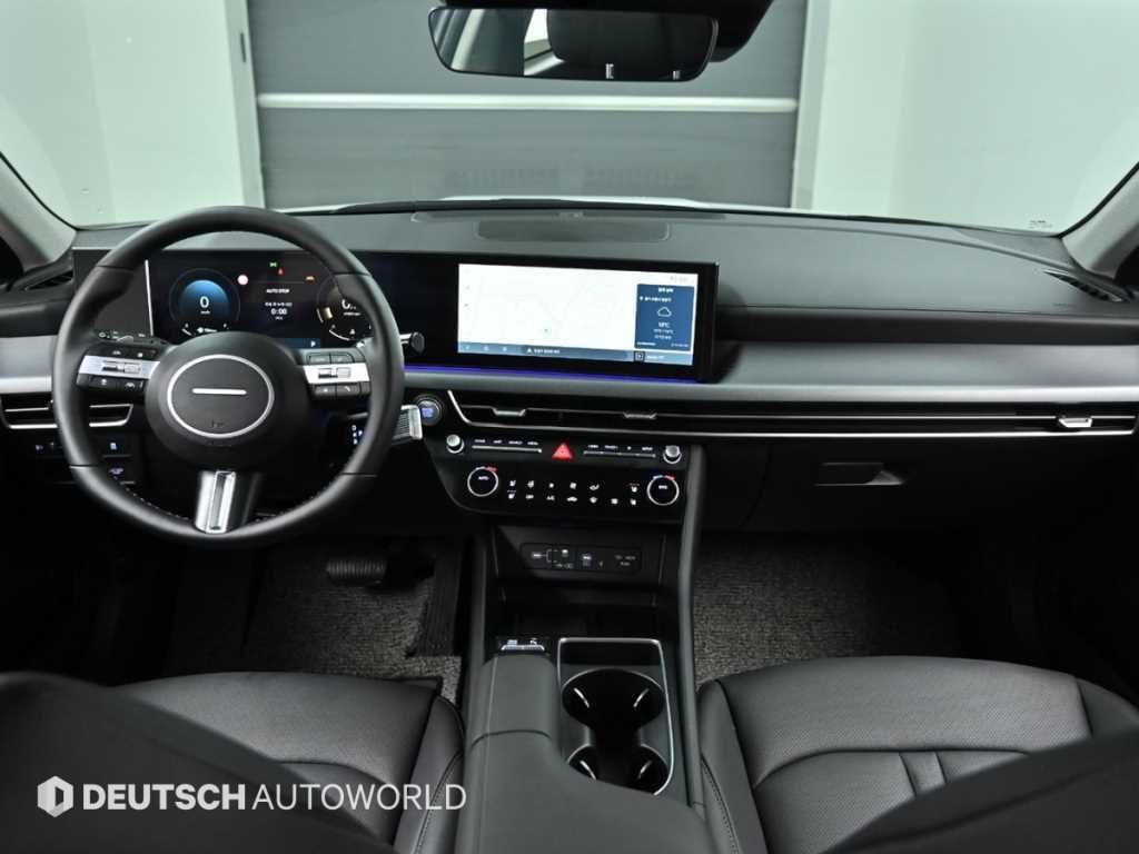 HYUNDAI Sonata - Vista 7