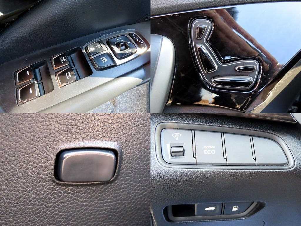 HYUNDAI Grandeur 2012 Negro - Importación desde Corea - HF Imports Iquique - Foto 16