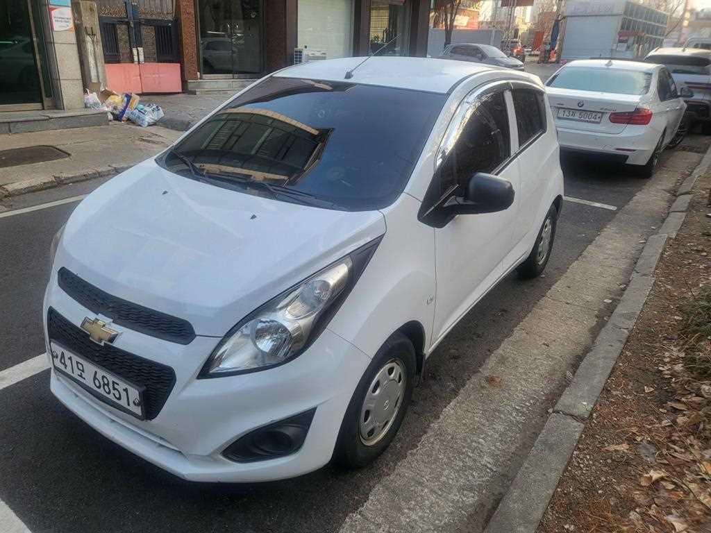 Chevrolet Spark - Vista 6