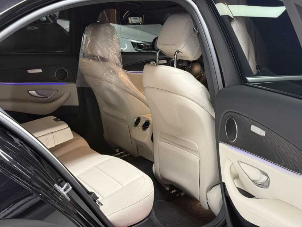 Mercedes Benz E class 2023 Negro - Importación desde Corea - HF Imports Iquique - Foto 16