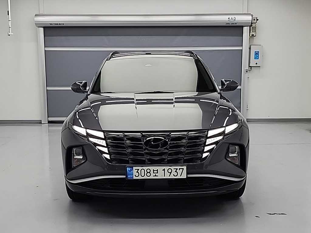 HYUNDAI Tucson - Vista 2