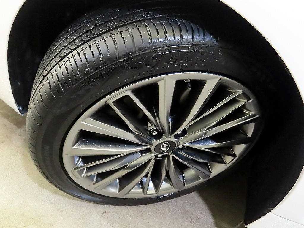 HYUNDAI Grandeur 2019 Blanco - Importación desde Corea - HF Imports Iquique - Foto 20
