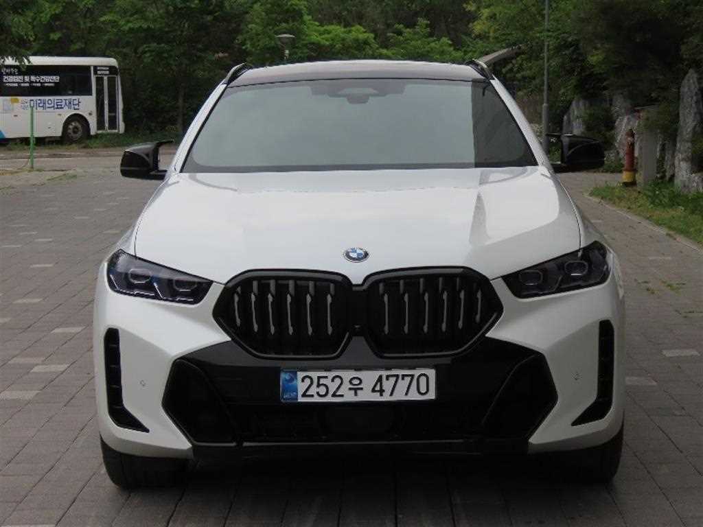 BMW X6 2024 - Importación desde Corea - HF Imports Iquique - Foto 1