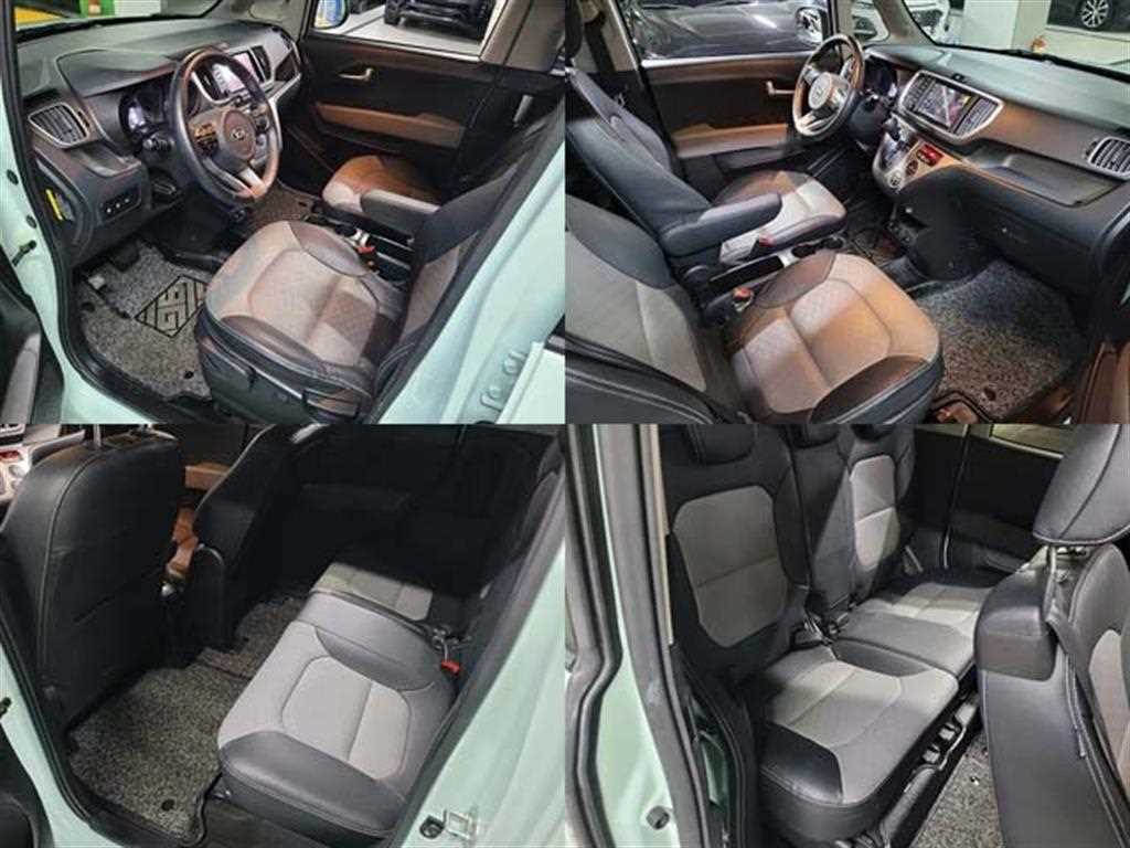 KIA Ray 2021 Verde - Importación desde Corea - HF Imports Iquique - Foto 19