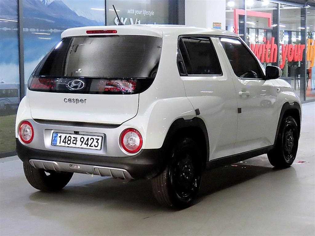HYUNDAI Casper - Vista 4