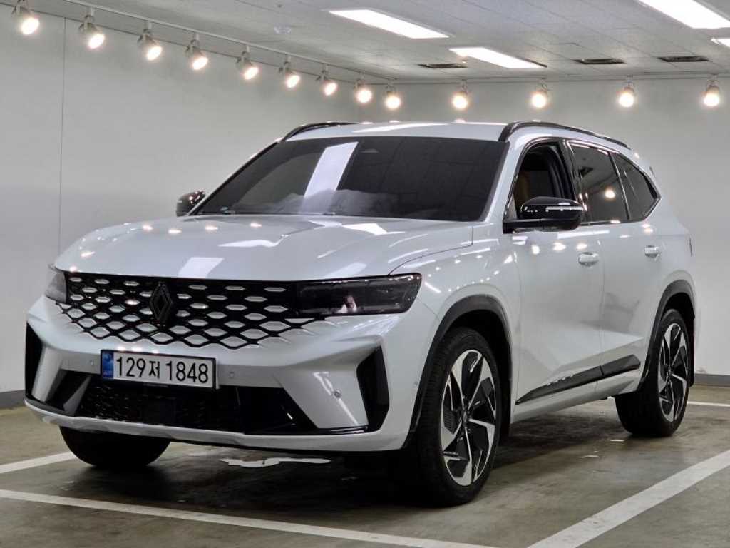 SAMSUNG Grand Koleos - Vista 3