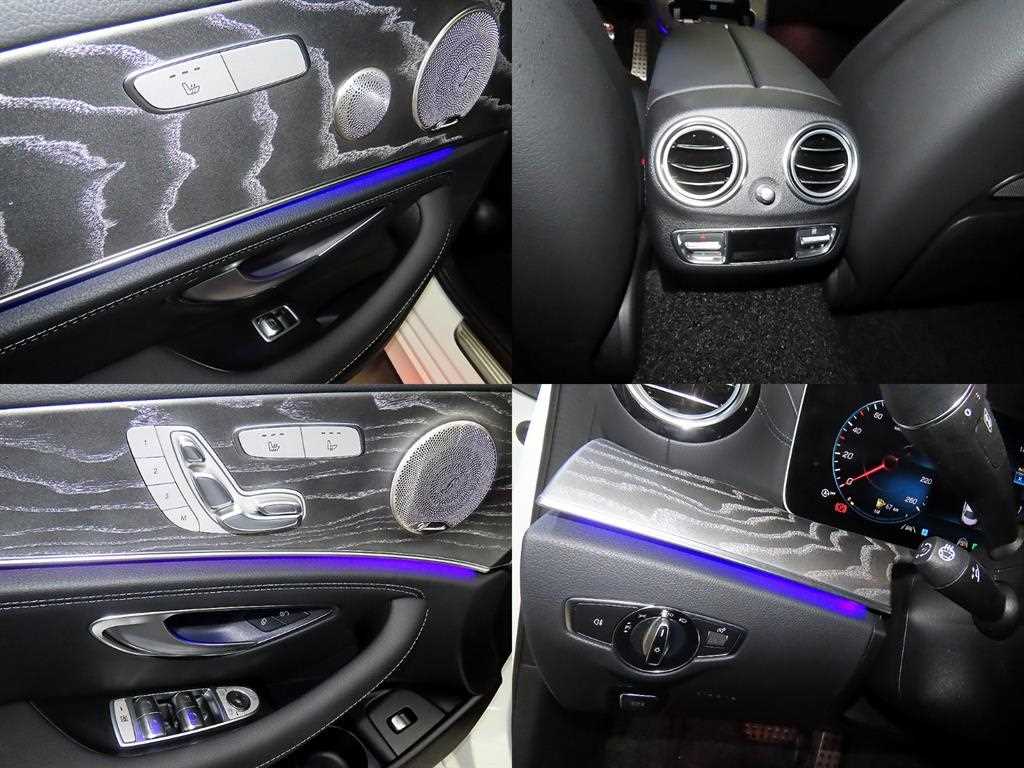 Mercedes Benz E class 2023 - Importación desde Corea - HF Imports Iquique - Foto 17