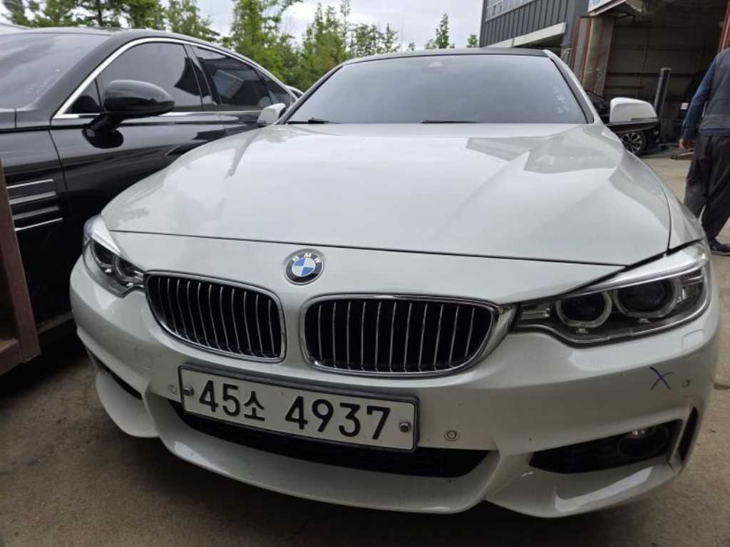 BMW 4 Series 2015 - Importación desde Corea - HF Imports Iquique - Foto 1