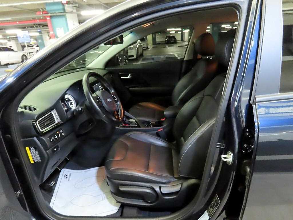KIA Niro - Vista 6