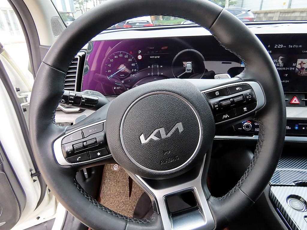 KIA Sportage - Vista 8