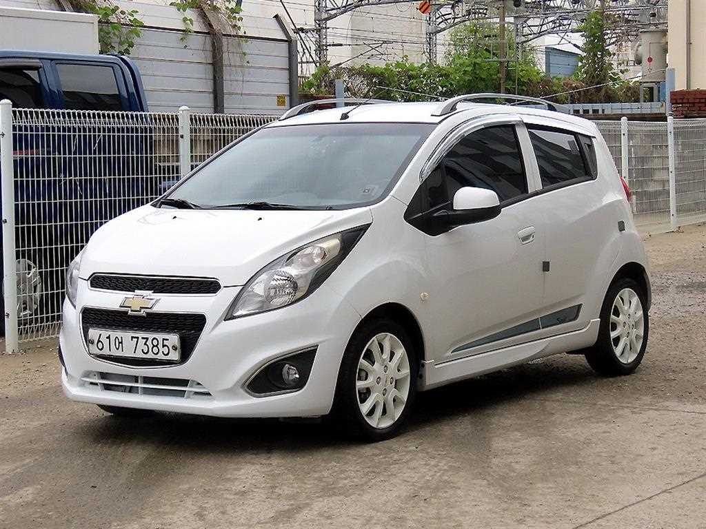 Chevrolet Spark - Vista 2