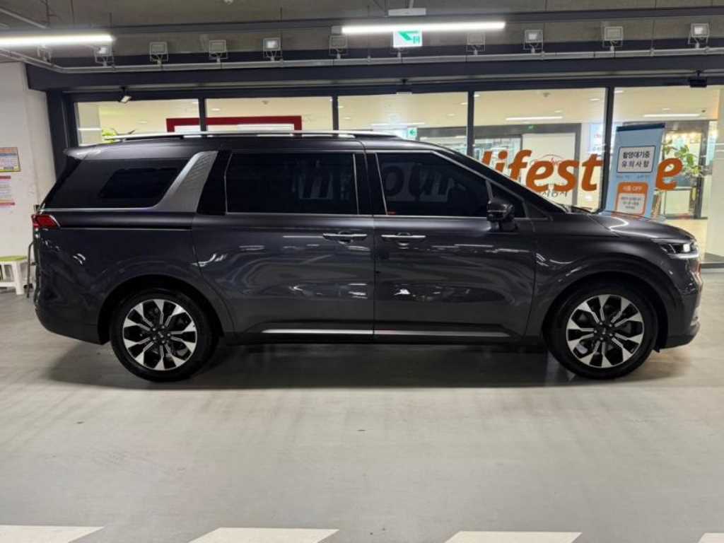 KIA Carnival - Vista 3