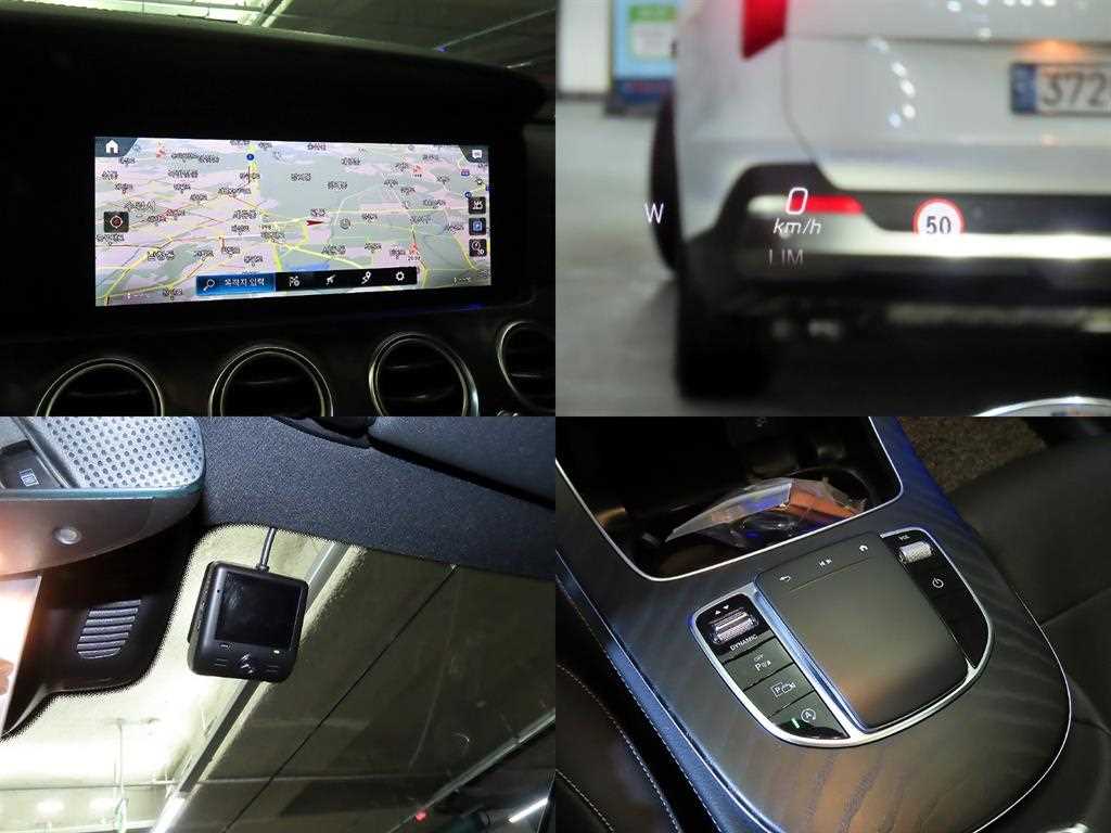 Mercedes Benz E class 2023 Negro - Importación desde Corea - HF Imports Iquique - Foto 17