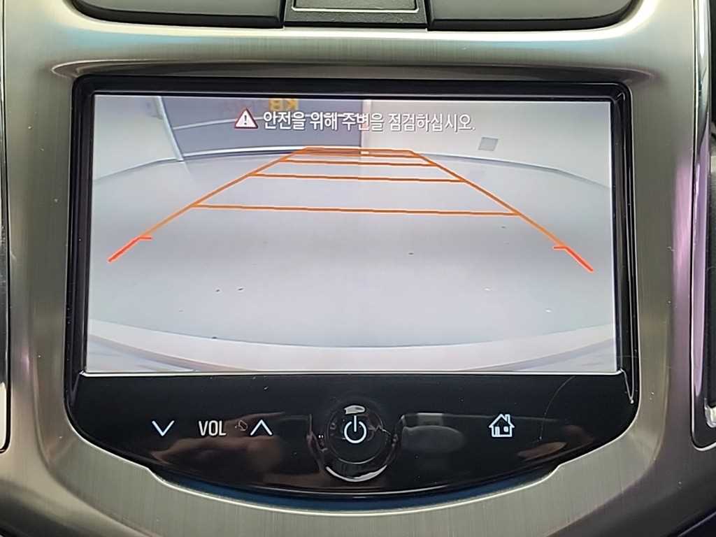 Chevrolet Cruise 2015 Blanco - Importación desde Corea - HF Imports Iquique - Foto 13