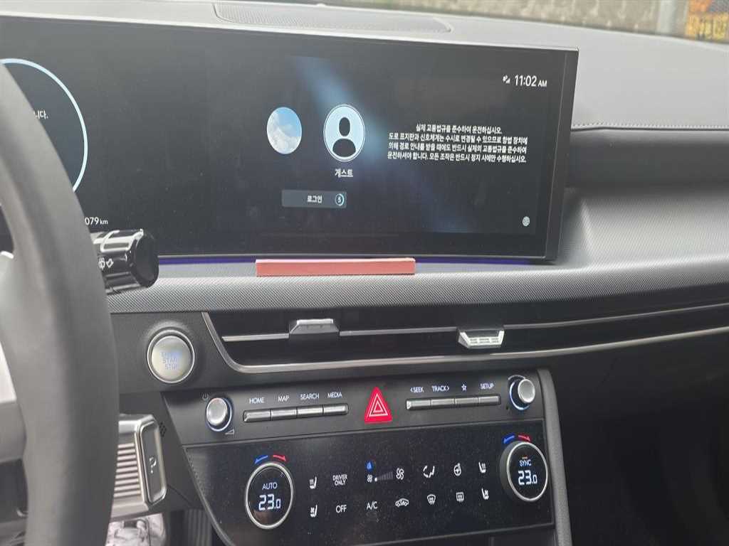 HYUNDAI Sonata - Vista 5