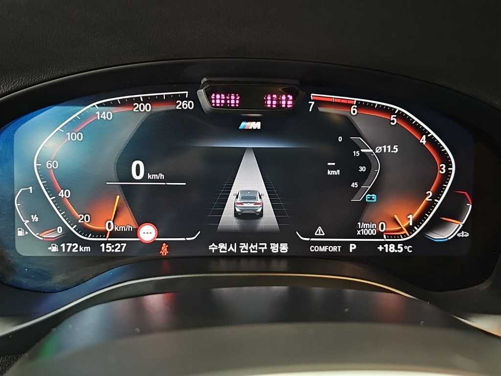 BMW X4 - Vista 6