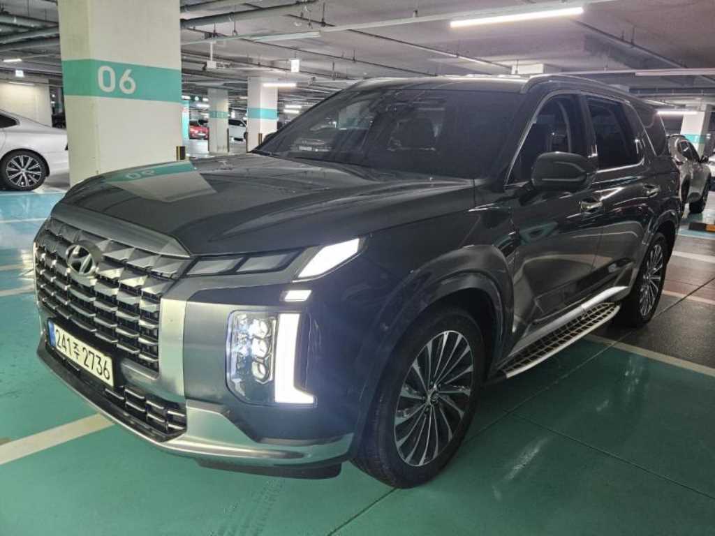 HYUNDAI Palisade - Vista 2
