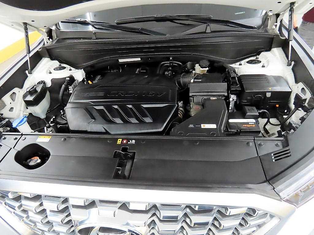 HYUNDAI Palisade 2020 Blanco - Importación desde Corea - HF Imports Iquique - Foto 19