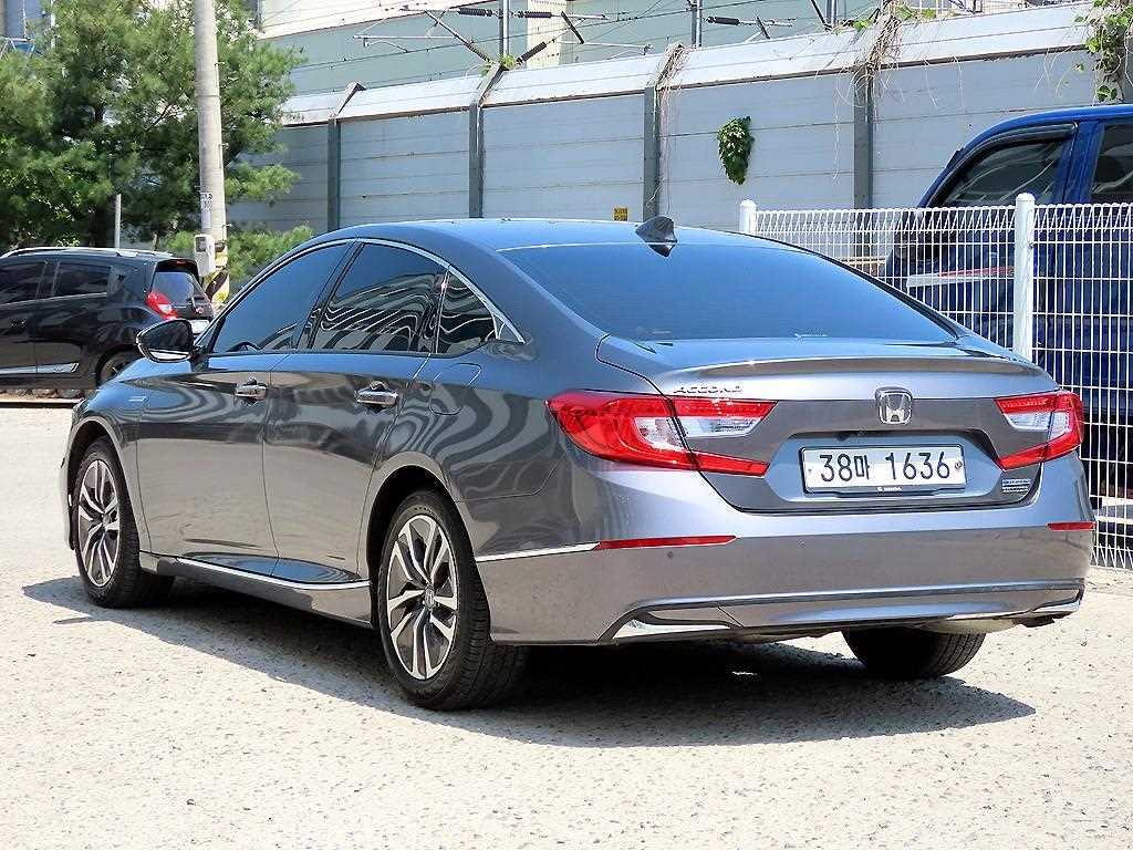 Honda Accord - Vista 3