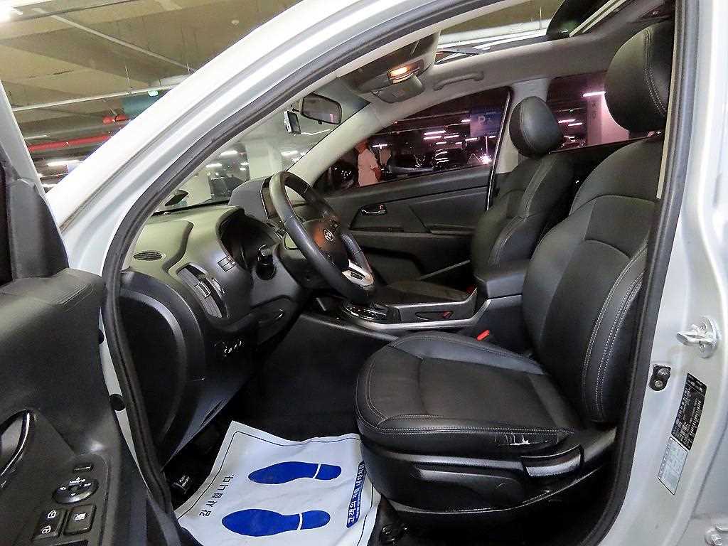 KIA Sportage - Vista 6
