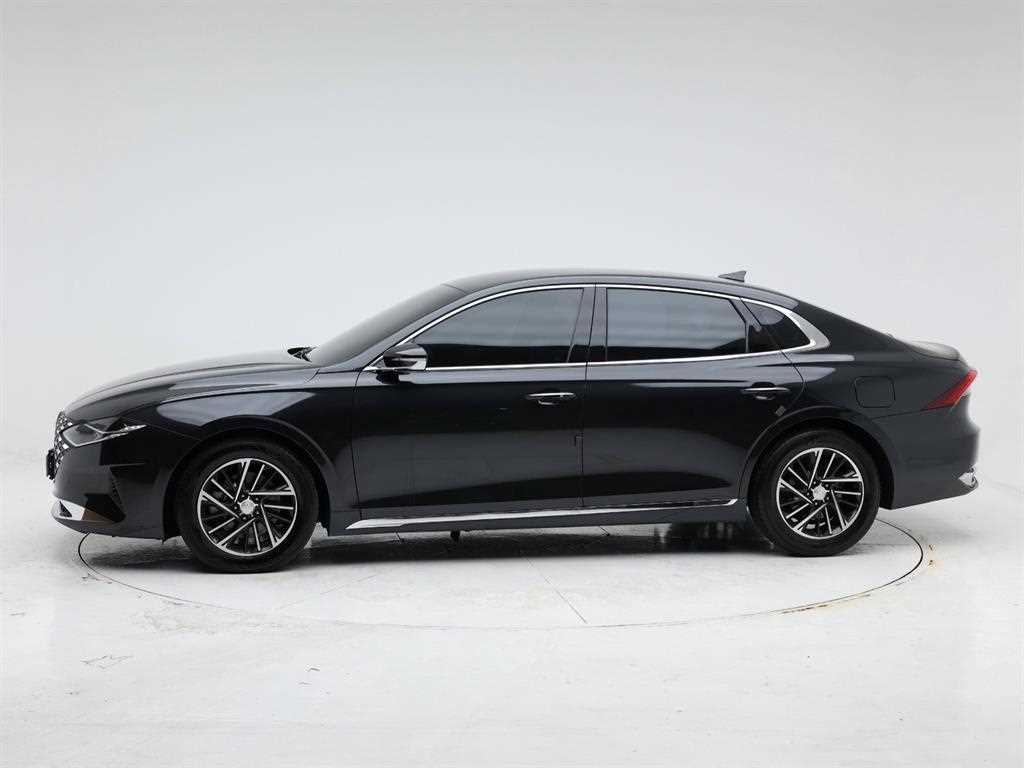 HYUNDAI Grandeur - Vista 3