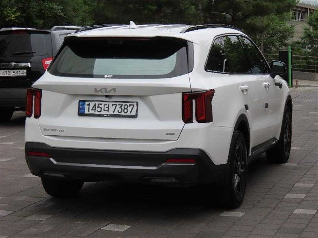 KIA Sorento - Vista 3