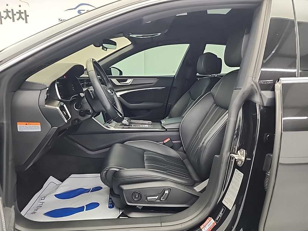 Audi A7 - Vista 11